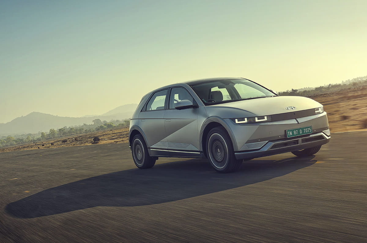 Hyundai Ioniq 5 price, review, exterior, interior, range, powertrain - Introduction - Vimarsana News
